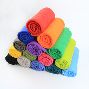 100% Polyester Cán Khuyến Mại Giá Rẻ Cực Fleece Trong Số Lượng Lớn Chăn Nhà Máy Bán Buôn Trung Quốc Chăn Với Tùy Chỉnh Màu Sắc Logo - Product Image 1