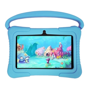 Vente en gros V88 tablette portable pour enfant 7 pouces, 2 Go + 32 Go, Android 10 Allwinner A100 Quad Core CPU Support Contrôle parental <span class=keywords><strong>Google</strong></span> - Product Image 1