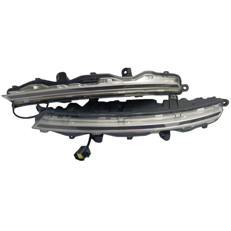 FOR Wuling Chevrolet  Baojun 530 Daytime Running Light Assembly LED Light Auto Parts Image 3
