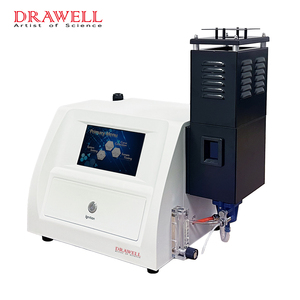 Spectrophotomètre numérique multi-éléments Drawell FP6410 à double canal pour analyse photométrique K Na - Product Image 2