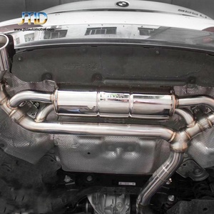 Silencieux d'échappement Catback électrique, avec télécommande, pour BMW p20, performance usine, prix d'usine, en chine, livraison gratuite - Product Image 5