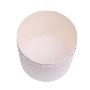 Tubo de papel de cartón con parte superior plana reciclada 100%, forma de cilindro, tipo de revestimiento personalizado, esponja para productos domésticos o embalaje de regalo - Product Image 3