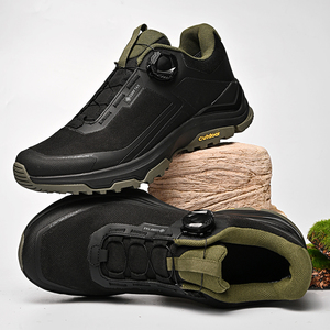 <span class=keywords><strong>Venta</strong></span> directa <span class=keywords><strong>de</strong></span> fábrica <span class=keywords><strong>de</strong></span> zapatos <span class=keywords><strong>de</strong></span> escalada todoterreno al aire libre <span class=keywords><strong>de</strong></span> alta calidad, zapatos casuales <span class=keywords><strong>de</strong></span> senderismo, zapatos <span class=keywords><strong>de</strong></span> senderismo casuales ligeros para hombres - Product Image 4