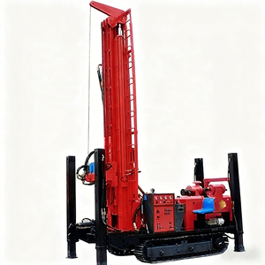 Offre Spéciale : Foreuse Hydraulique Portable pour Puits d'Eau Profonds – Idéale pour la Construction de Puits d'Irrigation Agricole - Product Image 5
