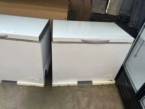 100-400 Litres 150L <span class=keywords><strong>Petit</strong></span> <span class=keywords><strong>Volume</strong></span> Mini Congélateur <span class=keywords><strong>Coffre</strong></span> Réfrigérateur Maison Congélateur de plain-pied Autres Congélateurs - Product Image 5