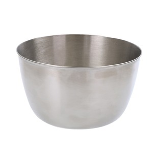 Tazón para ensalada de acero inoxidable de 142 mm Lb-11, tazón de cocina para batir huevos y amasar - Product Image 4