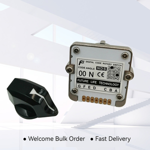 Original FUTURE Band Switch Digital Code Rotary Switch 02N NDS Series Multiple Output for CNC Mechanical Panel Mode - Product Image 3