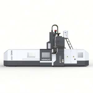 เครื่อง CNC ศูนย์เครื่องจักรขนาดใหญ่ห้าแกน MNG-6022แมชชีนนิ่งปรับแต่งได้ - Product Image 6