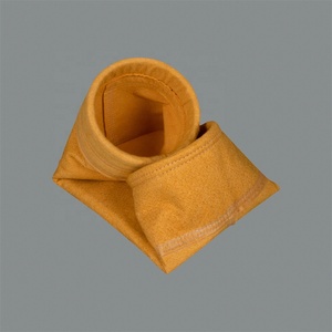 Hiệu quả P84 PPS PE túi lọc bụi thiết kế P84 + PTFE lớp phủ nhiệt độ cao ống khói khí bụi Bộ sưu tập túi lọc không khí túi lọc - Product Image 2