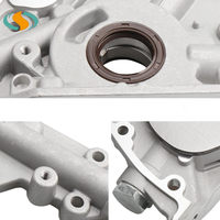 25182606 96386934 96350159 pour Chevrolet Aveo 1.6L L4 DOHC 2004-2008 Pompe à huile moteur