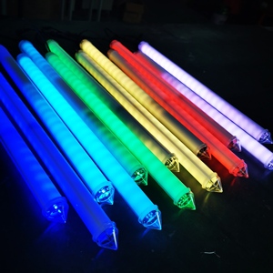 Bán chạy nhất IP66 địa chỉ hệ thống chiếu sáng DJ RGB đèn sao băng cho tiệc cưới - Product Image 3