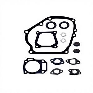 Kit complet de joints, cales, joints de vilebrequin, joints de soupapes et joints d'huile pour GX160 200, 168F/170F, kit de réparation et d'usure pour filtres à air - Product Image 5