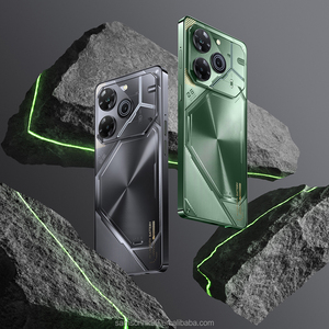 Teléfono Inteligente POVA 6 Pro 5G a Precio de Fábrica, Pantalla de 7.3 Pulgadas, 16GB+1TB, Android 14, 108MP, 120Hz LCD, 8000mAh, Teléfono para Juegos - Product Image 1