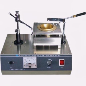 เครื่องทดสอบจุดระเบิดแบบเปิด SYD-3536, อุปกรณ์ทดสอบจุดระเบิด - Product Image 3
