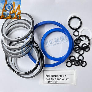 Js290lc js300 js300 js330 js360 מרכז חותם משותף 6900-0117 צילינדר 69000117 חפר הידראולי סיבוב - Product Image 5