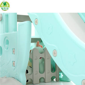 QX indoor diapositive bambino altalena set <span class=keywords><strong>parco</strong></span> <span class=keywords><strong>giochi</strong></span> al coperto bambino scivolo coperto con swing set - Product Image 3