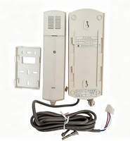 Interphone d'urgence pour salle de machine d'ascenseur MK-39D DEA3010916D, téléphone à 5 interlocuteurs pour unité maîtresse d'interphone d'ascenseur LGSIG