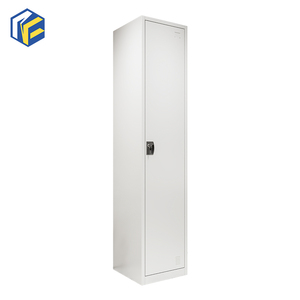 Armoire en acier moderne pour vêtements, ensembles de chambre à coucher avec dressing, salle de dressing - pour la maison, l'hôtel, l'hôpital ou l'école - Product Image 1