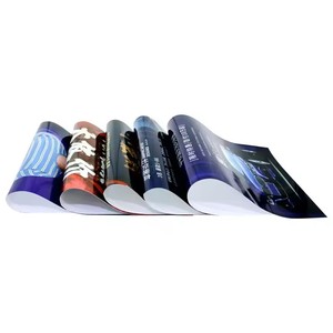 Taille personnalisée A0 A1 <span class=keywords><strong>A2</strong></span> A3 A4 A5 A6 Impression Logo Affiche Manuel/journal/magazine/catalogue/brochure/flyer/dépliant Service d'impression - Product Image 6