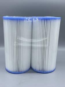 <span class=keywords><strong>INTEX</strong></span> 29002 Type A/C Filter Twin Pack Cartouche de remplacement pour piscine - Product Image 5