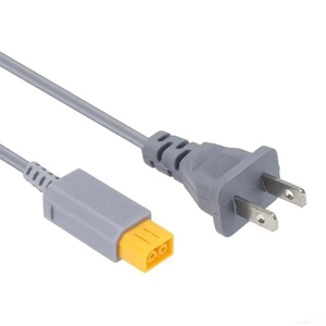 Adattatore AC Universale di Alta Qualità Versione USA UK UE per Console Wii U con Alimentatore in Plastica ABS - Product Image 3