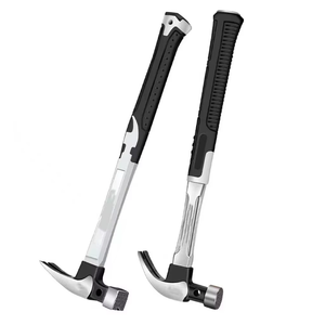 OEM de haute qualité, marteau octogonal de 16 oz en fonte, outil à main en acier au carbone de qualité supérieure <span class=keywords><strong>pour</strong></span> le bricolage, petit marteau de mécanicien personnalisable OEM - Product Image 2