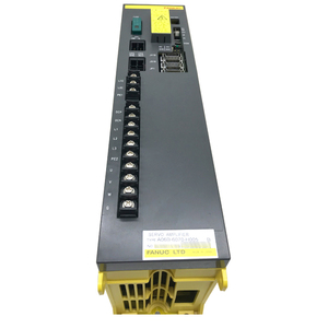 Módulo Amplificador de Husillo FANUC A06B-6070-H005, Unidad de Servomotor Serie Alpha - Product Image 3