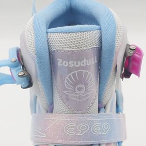 Patins à roulettes quatre roues, patins à roulettes bon marché de haute qualité, 4 roulettes - Product Image 6