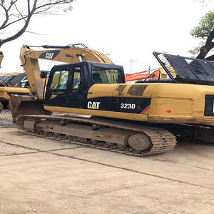 Escavatore usato Cat323d/seconda mano escavatore <span class=keywords><strong>cat</strong></span> 323d per la vendita - Product Image 1