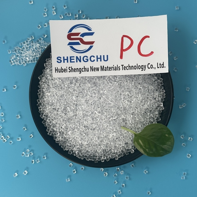 Virgin Pc Granules Pc Granules for 3d Printing Optical Grade Injection Molding Plastic Particle PC Resin Granules Plastic