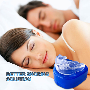 Solusi mulut Anti mendengkur bantuan tidur alami ukuran nyaman - Product Image 3