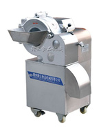 130 Type aardappel-, fruit- en groentesnijmachine met motor voor voedselverwerkingsapparatuur en fruitverwerkingsbedrijven