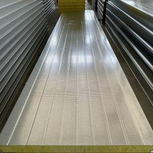 <span class=keywords><strong>แผ่น</strong></span>ฉนวน<span class=keywords><strong>กัน</strong></span>เสียงแบบแซนวิชเมทัลร็อควูลสำหรับฝ้า<span class=keywords><strong>เพดาน</strong></span>อาคารสำนักงาน ผนังภายนอก หลังคา บ้านสำเร็จรูป โรงแรม - Product Image 1