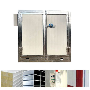 كشك الخبز المعالج بدرجة حرارة عالية ، أفران معالجة مسحوق الطلاء ، كابينة الطلاء القائمة على الماء مع آلة التخلص من الغاز - Product Image 6