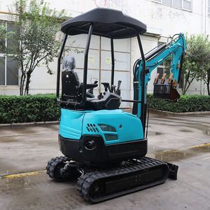 รถขุดขนาดเล็ก 2 ตัน L330 และเครื่องจักรก่อสร้างแบบตีนตะขาบ - Product Image 5