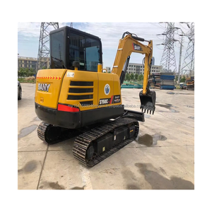 แซนนี่ SY60C รถขุดมือสองของแท้มือสอง6ton ของแท้มือสอง SY55 SY75 SY60Cpro มือสอง - Product Image 3