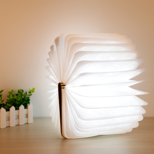 <span class=keywords><strong>Meilleur</strong></span> tendance soins oculaires en bois pliant petit livre <span class=keywords><strong>liseuse</strong></span> lampes de table - Product Image 3