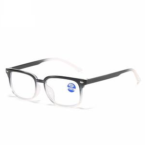 <span class=keywords><strong>Gafas</strong></span> de lectura de plástico para <span class=keywords><strong>presbicia</strong></span>, lentes de lectura de plástico para <span class=keywords><strong>presbicia</strong></span>, <span class=keywords><strong>modernas</strong></span>, rectangulares, Tr90, venta al por mayor - Product Image 3