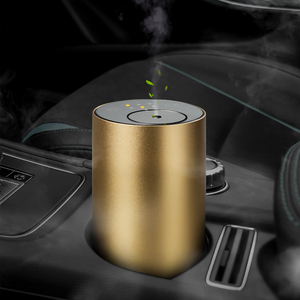 Scentcares Máy phun sương dầu không Nước màu vàng PR-27C Máy làm mát không khí du lịch cầm tay sạc USB tinh dầu gia dụng - Product Image 2