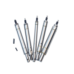 Tùy Chỉnh Tự Động Thanh Trung Chuyển Bộ Phận 10*1/9*1 Xoay Tip Quay Doanh Công Cụ Bề Mặt Bóng Hình Dạng Hình Trụ Hỗ Trợ OEM - Product Image 2