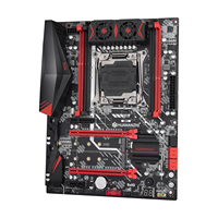HUANANZHI X99 BD3 LGA 2011-3 XEON X99 Motherboard Intel E5 2696 2678 2676 2673 2666 V3 DDR3 RECC128GB M.2 PCI-E NVME NGFF