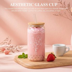 KAMI 9 pièces Cadeaux Fête des Mères Rose Regalo Para Mujer Bougies Parfumées à la Rose Uniques 100% Soja Naturelle Faites à la Main Pour Elle Maman Sœur Épouse - Product Image 3