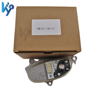 บัลลาสต์ไฟหน้า LED KY OEM 7466111 7466112 โมดูลไฟเลี้ยว 63117466111 63117466112 สำหรับ BMW G01 X3 G02 X4 อุปกรณ์ตกแต่งรถยนต์ - Product Image 5