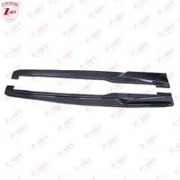 Z-ART Carbon-Faser Aero-Karosserie-Kit für Audi TTRS MK3 8P 2015-2022 Windabweiser Tuning-Teile