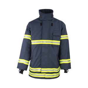 4層の消防服ヨーロッパ標準 - Product Image 1