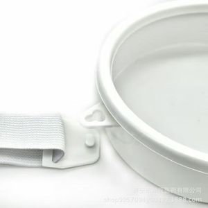 Faja Abdominal Ajustable de 310 mm, Tejido Elástico Transpirable para Uso Postoperatorio de Estomas, para Hombres Adultos - Product Image 2