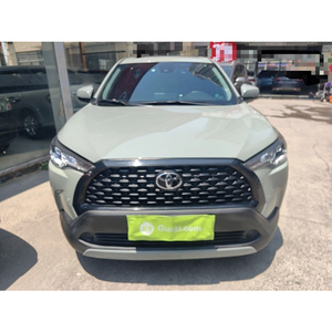 Guazi <span class=keywords><strong>2022</strong></span> Toyota <span class=keywords><strong>Corolla</strong></span> <span class=keywords><strong>Cross</strong></span> SUV de 5 Plazas, Motor de Gasolina, Venta Directa de Concesionario, Automático, Volante a la Izquierda, para Compradores de SUV Familiares Confiables - Product Image 2