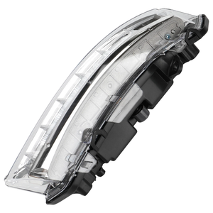 Luz de Espejo Retrovisor para <span class=keywords><strong>Mercedes</strong></span> W221 S300 S350 Premium, Alta Precisión, Ajuste Exacto, Componente de Iluminación Automática Antivaho A2218201756 - Product Image 4