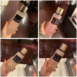 オリジナル高級ヴィクトリア女性用香水卸売、250mlフローラルボディミスト、小売業者向け長持ちする香り - Product Image 3