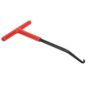 Motorrad Auspuffrohr Feder haken Handliches Entfernungs werkzeug Profession elle Reparatur Wartung - Product Image 4